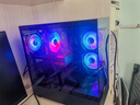 七彩虹銳龍R7 9700X/R5 9600X RTX5070Ti/32G臺式機AI電腦5080游戲AI渲染設計DIY電腦組裝整機 配二：9600X丨1TB丨RTX5060Ti 顯卡 曬單實(shí)拍圖