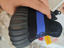 阿迪達(dá)斯Yeezy350椰子夏日透氣青少年學(xué)生休閑鞋 36 曬單實(shí)拍圖