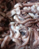 鴻順魷魚(yú)頭須1斤裝 去牙去眼處理 魷魚(yú)須 海鮮水產(chǎn) 燒烤火鍋食材 生鮮 曬單實(shí)拍圖