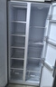 志高冰箱風(fēng)冷無霜406L雙開門多門對開電冰箱家用大容量十字四門對開嵌入式智能冰箱 【對開門】418升超薄嵌入【一級能效】 曬單實拍圖