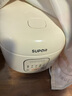 蘇泊爾（SUPOR）1.6升大容量 家用1-2人 一人食小型迷你電飯煲煮飯鍋電飯鍋 智能多功能陶瓷油不沾內膽F16F55 微壓 曬單實(shí)拍圖