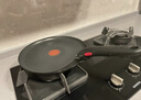 特福（Tefal）鍋具套裝烹飪鍋煎炒鍋奶鍋可拆卸手柄不粘鍋百變套鍋五件套奶茶白 曬單實拍圖