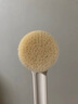 無(wú)印良品（MUJI）聚丙烯 沐浴刷 便攜長(cháng)柄浴刷搓澡刷洗澡神器洗澡按摩刷 軟毛款 曬單實(shí)拍圖