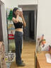 赫蓮娜(HR)女靴黑白套裝小樣抗皺緊致 黑繃帶生日禮物送女朋友媽媽涼鞋 赫蓮娜黑繃帶100ml臨期一年 曬單實拍圖