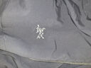 ARC'TERYX始祖鳥 ATOM SL HOODY 輕量 男子 保暖棉服 BLACK/黑色 L 曬單實(shí)拍圖