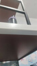 眾豪床上電腦桌電競桌上下鋪宿舍神器大學(xué)生學(xué)習寫(xiě)字桌懶人床頭書(shū)桌子 【簡(jiǎn)約款】炫酷黑80*40cm 上下鋪通用 曬單實(shí)拍圖