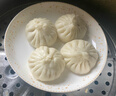 狗不理包子 純手工豬肉生蔥840g（24個(gè)）主食面點(diǎn)小籠包湯包老面 曬單實(shí)拍圖