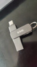 SSK飚王u盤(pán)雙接口type-c USB3.2手機電腦兩用大容量高速優(yōu)盤(pán)學(xué)習辦公商務(wù)車(chē)載移動(dòng)固態(tài)u盤(pán) 512G【230MB/s】雙接口金屬U盤(pán)FD001 曬單實(shí)拍圖