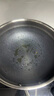 康巴赫炒鍋316L不銹鋼不粘鍋蜂窩炒菜鍋炒勺平底家用電磁爐燃?xì)馔ㄓ?【含蒸籠】316L蜂窩炒鍋 32cm 曬單實(shí)拍圖