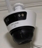 普聯(lián)（TP-LINK）終身免流量4G監控攝像頭家用 無(wú)限流量高清無(wú)線(xiàn)全彩夜視室內外防水監控手機遠程360度全景旋轉云臺 800萬(wàn)室外雙鏡頭【4G無(wú)限流量】 256GB【免費升級512GB卡】 曬單實(shí)拍圖