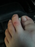卡駱馳（crocs）經(jīng)典泡芙Clog男女一腳蹬懶人沙灘鞋 CR207521-2Y2 35 曬單實(shí)拍圖