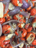 賣(mài)魚(yú)郎先生 當季特級新鮮冷凍龍蝦尾凈重1.5斤 麻辣小龍蝦尾蝦球  曬單實(shí)拍圖