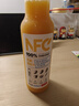 農夫山泉 100%純果汁NFC果汁300ml*12瓶繽紛中秋禮盒(6瓶橙汁+6瓶芒果汁) 曬單實(shí)拍圖