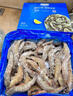 生冷凍南美白對蝦 2kg 2kg(凈重) 曬單實(shí)拍圖
