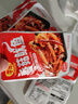 魷魚(yú)須麻辣即食香辣散裝香菇魷魚(yú)絲小包裝海鮮零食小吃休閑食品 混合口味 5包 曬單實(shí)拍圖