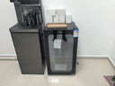 西屋（Westinghouse）茶吧機(jī)飲水機(jī)家用高端客廳用氣泡水機(jī)2025年新款自動下置式上水冷熱立式智能雙出水 氣泡水款天際灰T3105D【冰溫?zé)帷?冷熱型 曬單實(shí)拍圖