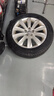 雙星汽車(chē)輪胎 205/55R16 91V X11 適配速騰/新朗逸/寶來(lái) 曬單實(shí)拍圖