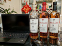 麥卡倫(THE MACALLAN) 雙雪莉桶 12年單一麥 雙桶 威士忌 中秋 送禮 曬單實(shí)拍圖