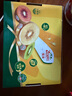 佳沛（zespri）新西蘭  陽(yáng)光金果6粒 單果約77-103g  源頭直發(fā)  獼猴桃 中秋禮盒 曬單實(shí)拍圖