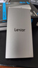 雷克沙（Lexar）1TB Type-c USB3.2 移動(dòng)固態(tài)硬盤(pán)(PSSD) ES3 讀速1050MB/s 兼容手機(jī)筆記本電腦 輕松擴(kuò)容 曬單實(shí)拍圖