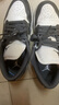 耐克（NIKE）2025年男子AIR JORDAN 1 LOW 運(yùn)動(dòng)鞋 553558-044 41 曬單實(shí)拍圖