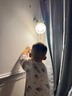 babyhood兒童扭扭車1-6歲寶寶搖搖車大人可坐寶寶禮物玩具車 音樂款太空灰 曬單實(shí)拍圖