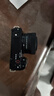 索尼（SONY）ZV-E10K APS-C半畫(huà)微單 爆款 vlog直播4K視頻側翻式液晶屏ZV-E10/ZV-E10L/ZV-E10K 【政府補貼】 黑色K套機【皮套+電池+充電器+腕帶+8】 曬單實(shí)拍圖