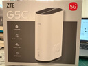 中興（ZTE）G5 C 5g移動(dòng)路由器cpe SIM卡插卡上網(wǎng) 全千兆網(wǎng)口 WiFi6 AX1800全網(wǎng)通【2025旗艦新品】 曬單實(shí)拍圖