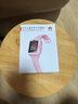 華為（HUAWEI）兒童手表 5 新耀款 華為手表智能手表離線定位電話 粉色 男女童 曬單實(shí)拍圖