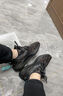 阿迪達(dá)斯Yeezy350暴龍獸椰子夏日透氣男女時尚休閑鞋GW3774 40.5 曬單實拍圖