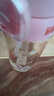 富光兒童水杯壺PPSU學生雙飲吸管杯大容量幼兒園孕產(chǎn)婦塑料杯子620ml 曬單實拍圖