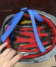 樂(lè )百客（LeBycle）兒童車(chē)頭盔騎行安全帽騎行專(zhuān)用自行車(chē)騎行帽SPSC安全認證通用輪滑 曬單實(shí)拍圖