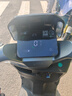 立馬【明星爆款】電動(dòng)摩托車(chē)開(kāi)拓者 500里續航72V38Ah石墨烯電池LED透鏡大燈手機藍牙智能電動(dòng)車(chē) 茶白 曬單實(shí)拍圖