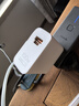 華為原裝100W全能充電器超級快充mate70pro pura70pro X5 X6 nova11 12 13pro適用手機平板筆記本電腦 華為全能充電器（Max 100W）白色 曬單實拍圖