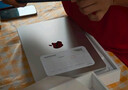 Apple/蘋果AI筆記本/2025款MacBookAir13英寸M4(10+10核)16G 512G 天藍(lán)色電腦MC6U4CH/A 曬單實(shí)拍圖