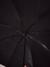 天堂傘太陽傘防曬防紫外線遮陽傘戶外傘晴雨兩用便攜雨傘男女 銀杏飛舞-凈空藍(lán) 曬單實(shí)拍圖