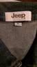 JEEP2025秋季款男士牛仔外套時(shí)尚簡(jiǎn)約牛仔夾克日常百搭帥氣上衣男 曬單實(shí)拍圖