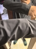 京東京造【UPF400+】防曬衣男士秋季薄外套防曬衣服男女同款 湖藍色 2XL 曬單實(shí)拍圖
