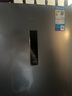 美的（Midea）三門(mén)249家用電冰箱小型三開(kāi)門(mén)無(wú)霜變頻一級能效多門(mén)宿舍租房以舊換新MR-249WTPE【國家補貼】 曬單實(shí)拍圖