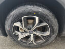 玲瓏輪胎215/60R17 96H 玲瓏臻選 SD 適配寶駿560/榮威 曬單實(shí)拍圖