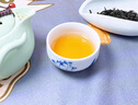 金烏岳正宗武夷山正山小種桐木關(guān)特級濃香紅茶高檔茶葉禮盒裝中秋送長(cháng)輩 福字暗香水天一色禮盒裝300g 曬單實(shí)拍圖