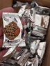 憨豆熊巴旦木瓜子仁酥500g 堅果炒貨傳統(tǒng)零食學生老人辦公室糕點點心 曬單實拍圖