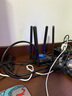睿因（Wavlink）Vitesse Ultra AX5400無(wú)線(xiàn)網(wǎng)卡免驅(qū)WiFi6電競(jìng)千兆5G網(wǎng)絡(luò)臺(tái)式機(jī)WiFi接收器電腦外置USB網(wǎng)卡 曬單實(shí)拍圖