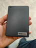 紐曼（Newsmy）1TB 移動硬盤機械  雙盤備份 清風Plus系列 USB3.0 2.5英寸 風雅黑 海量存儲 手機連接 格紋設計 曬單實拍圖