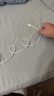 品勝蘋(píng)果數(shù)據(jù)線快充充電線2米加長(zhǎng)適用iPhone14ProMax/13/12/XR/11/8手機(jī)ipad平板USB充電器線車(chē)載編織 曬單實(shí)拍圖