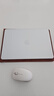 Snowkids適用蘋(píng)果Macbook air 13.6英寸M4/M3/M2 輕薄柔軟/高級磨砂防指紋防污 2024/2025電腦保護殼 透白 曬單實(shí)拍圖