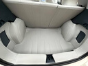 炳煜25款吉利星愿后備箱墊全包圍汽車尾箱墊改裝內(nèi)飾用品配件適用于 【天鏡白】全包圍后備箱墊 吉利星愿 曬單實(shí)拍圖
