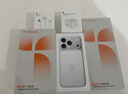 圖拉斯【相機按鍵全包丨散熱磁吸】 適用iphone17promax手機殼蘋(píng)果17pro透明17鏡頭全包超薄防摔高級男女 iPhone 17 Pro Max 【全透明】冰環(huán)磁吸+久用不黃+超強防爆 曬單實(shí)拍圖