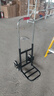 甲盾士爬樓車(chē)手拉車(chē)折疊搬運車(chē) 上樓載重家用爬樓梯神器購物買(mǎi)菜拉桿車(chē) 加強方管25【橡膠爬樓輪】240斤 曬單實(shí)拍圖