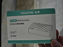山澤 5口千兆交換機 網(wǎng)線(xiàn)分線(xiàn)器 企業(yè)家用宿舍交換器 4口監控網(wǎng)絡(luò )擴展器集線(xiàn)器 HUB分流器 SZ-HJQ05 曬單實(shí)拍圖